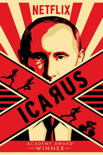  de Filme Ícaro (2017)