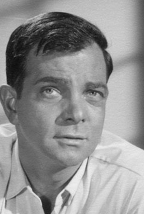 Peter Arne - Poster 1