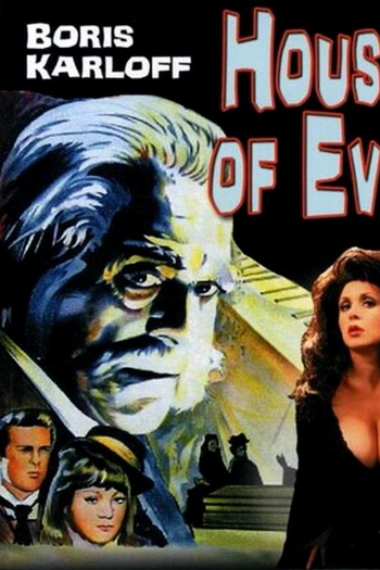  de Filme Serenata do Terror (1968)