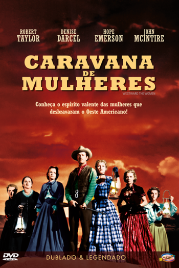  de Filme Caravana de Mulheres (1951)