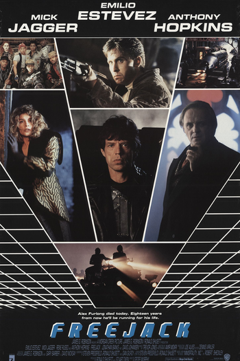  de Filme Freejack: Os Imortais (1992)