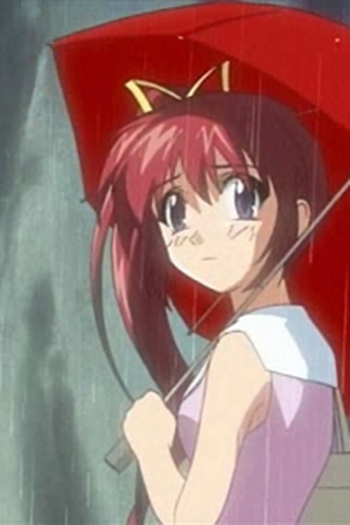 Poster de Episódio 渚にて… (2001)