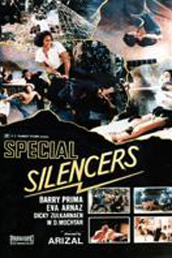  de Filme Special Silencers (1982)