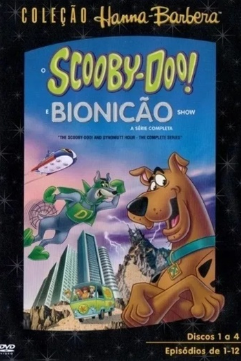  de Série Scooby-Doo! e Bionicão Show (1976)