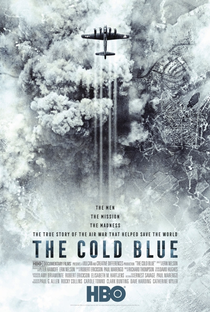 The Cold Blue - Poster / Capa / Cartaz - Oficial 2