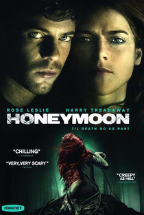 Honeymoon - Poster / Capa / Cartaz - Oficial 4