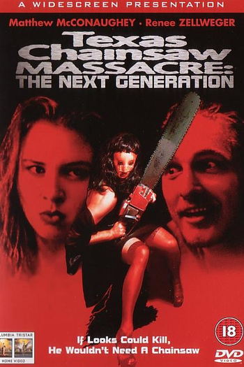  de Filme O Massacre da Serra Elétrica: O Retorno (1994)