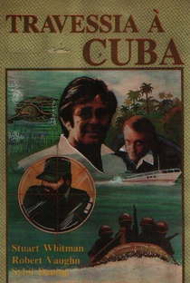 Travessia à Cuba - Poster / Capa / Cartaz - Oficial 1