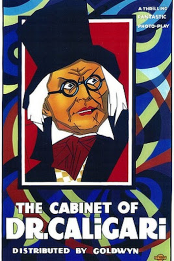  de Filme O Gabinete do Dr. Caligari (1920)
