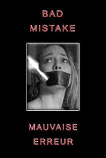 Bad Mistake - Poster / Capa / Cartaz - Oficial 1