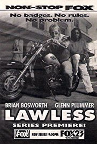 Poster 1 de Série Lawless  (1997)