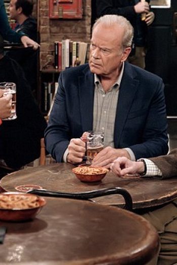 Poster de Episódio The Good Father (2023)