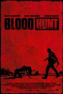 Blood Hunt - Poster / Capa / Cartaz - Oficial 2