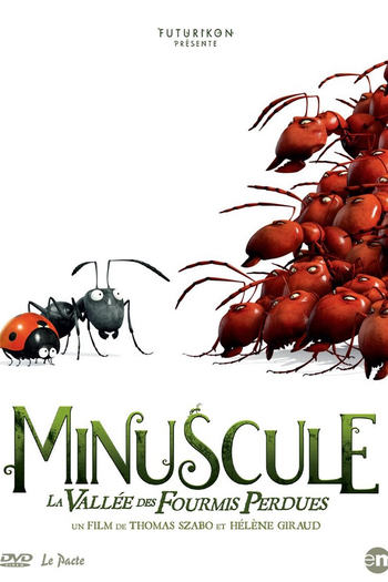  de Filme Minúsculos: O Filme (2013)