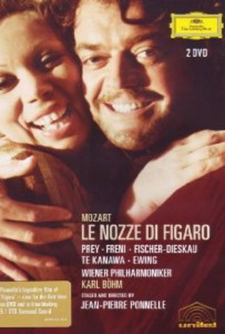 Poster 1 de Filme Le Nozze di Figaro (1975)
