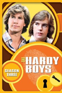 The Hardy Boys (3ª temporada) - Poster / Capa / Cartaz - Oficial 1