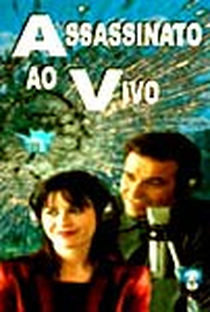 Assassinato ao Vivo - Poster / Capa / Cartaz - Oficial 1