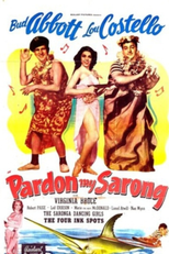 Perdoem Meu Sarongue (Pardon My Sarong)