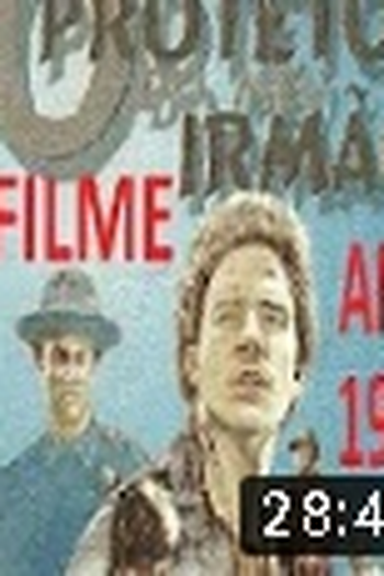 Poster de Curta O Protetor do Meu Irmão (1982)
