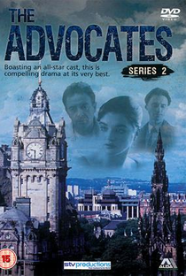 The Advocates II - Poster / Capa / Cartaz - Oficial 1