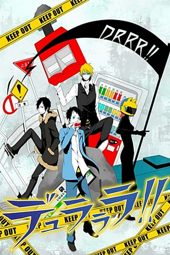  de Série Durarara!! Specials (2010)
