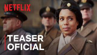 Trailer: Batalhão 6888 | Teaser oficial | Netflix