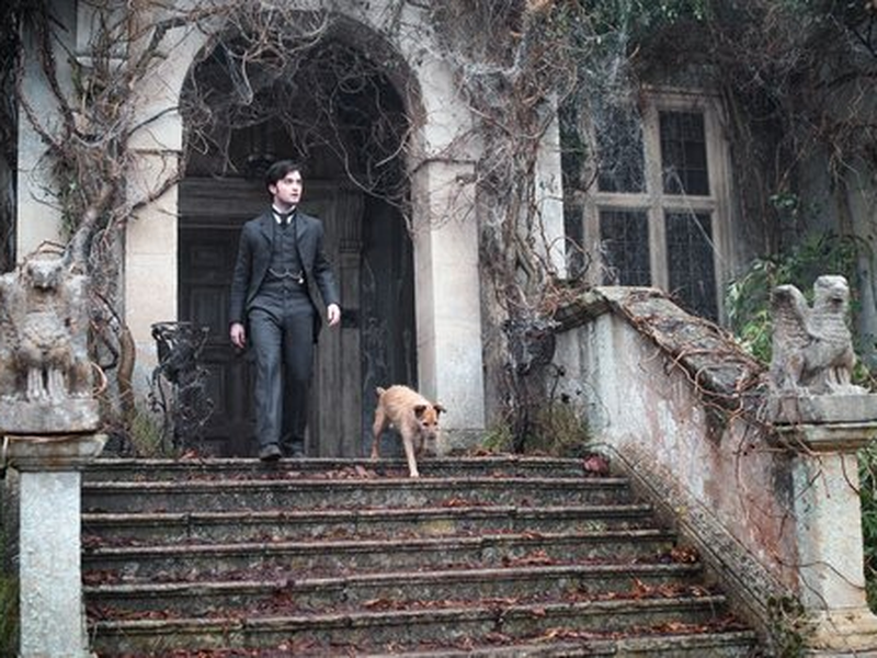 Foto 3 de A Mulher de Preto