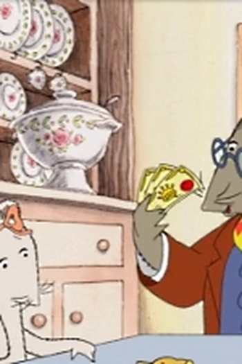 Poster de Episódio The Ballet Tickets (2002)