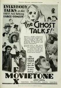 The Ghost Talks (The Ghost Talks)