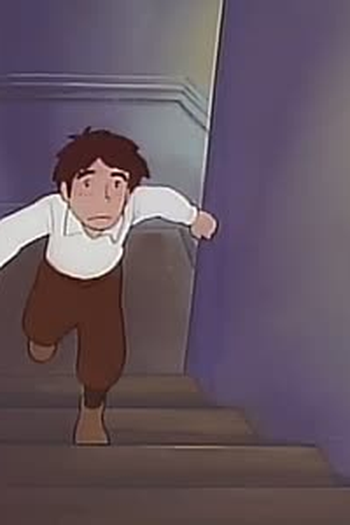 Poster de Episódio A gift for Oscar (1977)