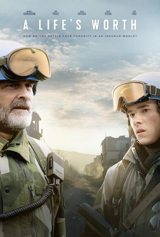 Poster 1 de Série A Life's Worth (2025)