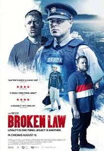 Broken Law (Broken Law)