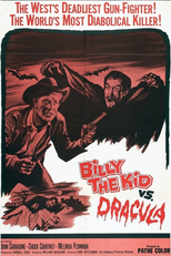 Billy the Kid versus Dracula (Billy the Kid vs. Dracula)