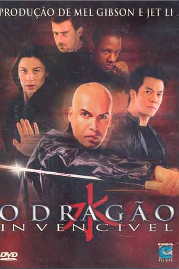  de Filme O Dragão Invencível (2001)