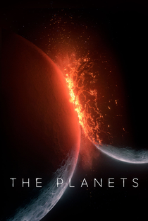 The Planets (1ª Temporada) - Poster / Capa / Cartaz - Oficial 2