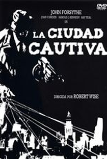 Cidade Cativa - Poster / Capa / Cartaz - Oficial 5