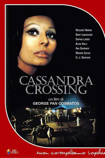  de Filme A Travessia de Cassandra (1976)