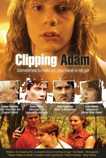 Clipping Adam - Poster / Capa / Cartaz - Oficial 1