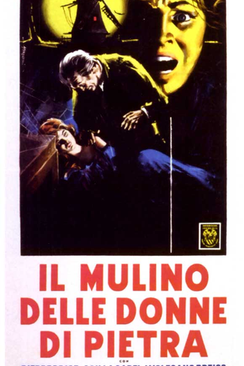  de Filme O Moinho das Mulheres de Pedra (1960)