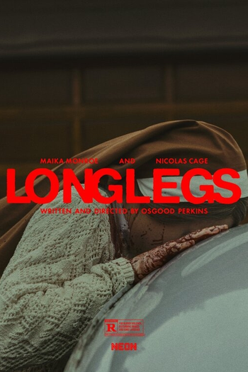  de Filme Longlegs: Vínculo Mortal (2024)