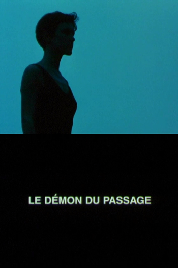 Poster de Curta O Demônio Da Passagem  (1995)