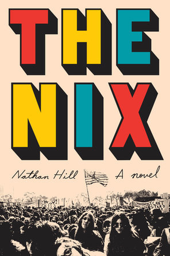 Poster de Série The Nix (2024)