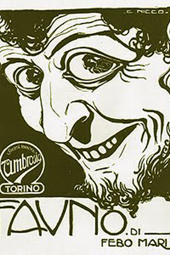  de Filme O Fauno (1917)