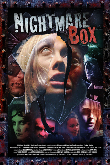  de Filme Doom Room (2013)