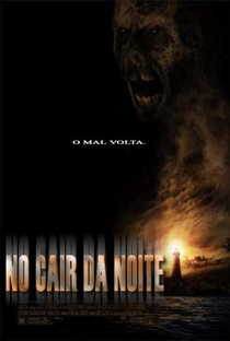 No Cair da Noite - Poster / Capa / Cartaz - Oficial 3