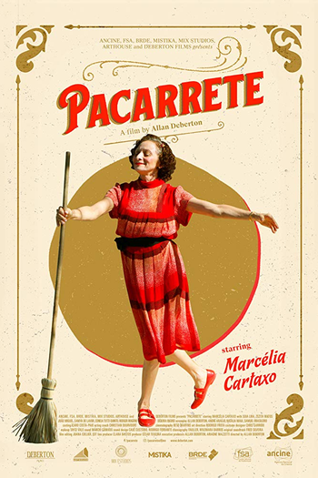 Poster de Filme Pacarrete (2019)