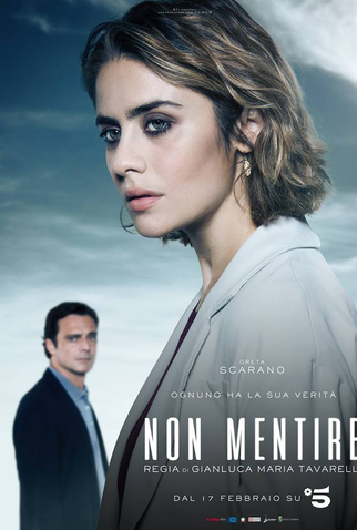 Poster 3 de Série Non mentire (2019)