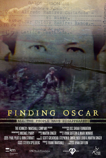 Finding Oscar - Poster / Capa / Cartaz - Oficial 2