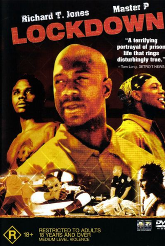 Poster 3 de Filme A Revanche do Aprisionado (2000)