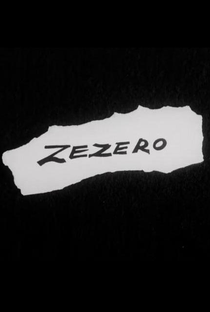 Zézero - Poster / Capa / Cartaz - Oficial 2